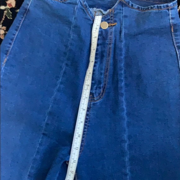 SHEIN WOMEN HIGH WAISTED JEANS - Picture 13 of 13